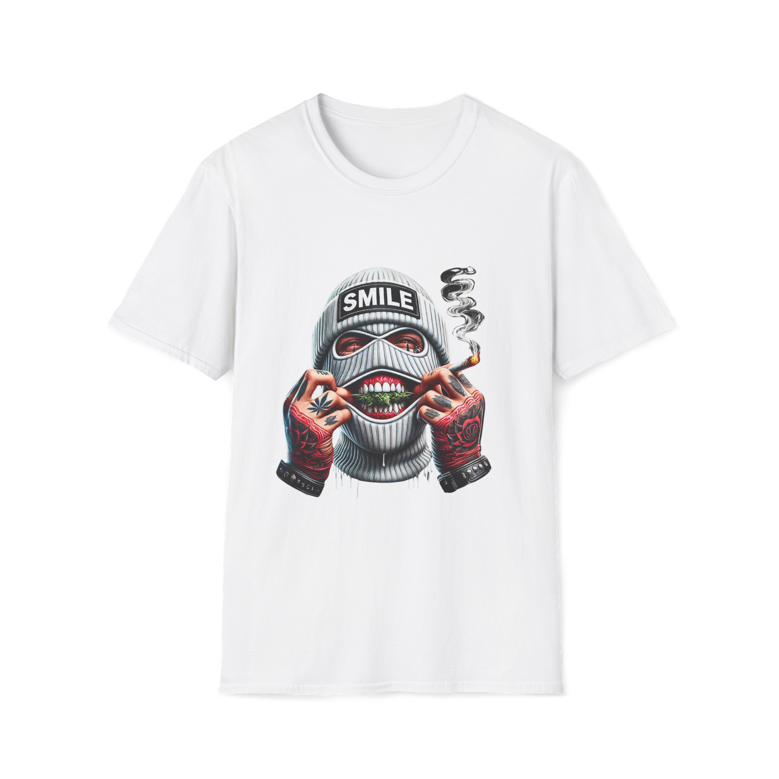 Smile Shirt