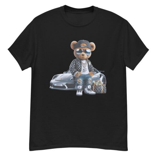 Car Bear T-Shirt