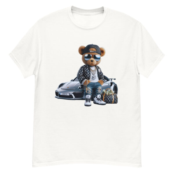 Car Bear T-Shirt - Image 3