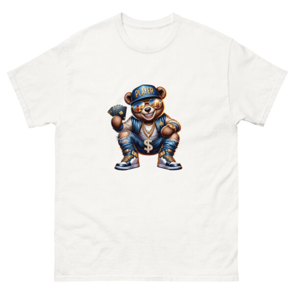 Player T-Shirt - Image 3