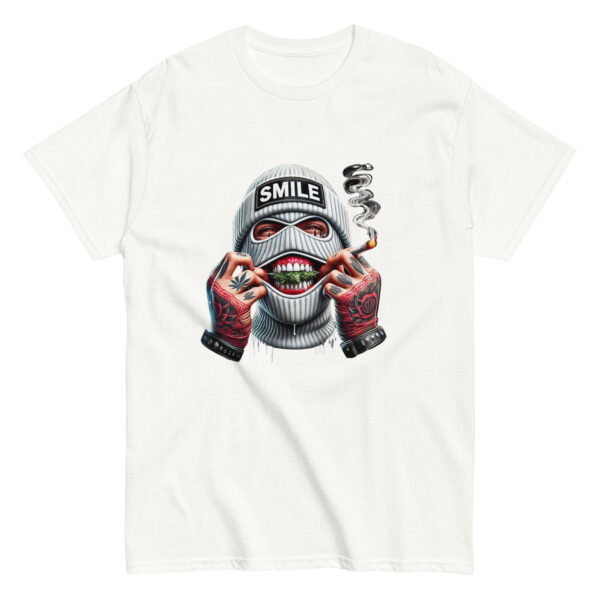 Smile T-Shirt - Image 3