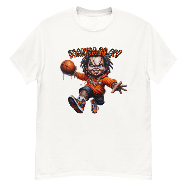 Basketball T-Shirt - Image 3