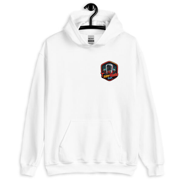 Trapp Radio Merch Unisex Hoodie - Image 3