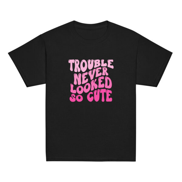 Trouble Youth classic tee