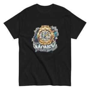 Time Is Money T-Shirt