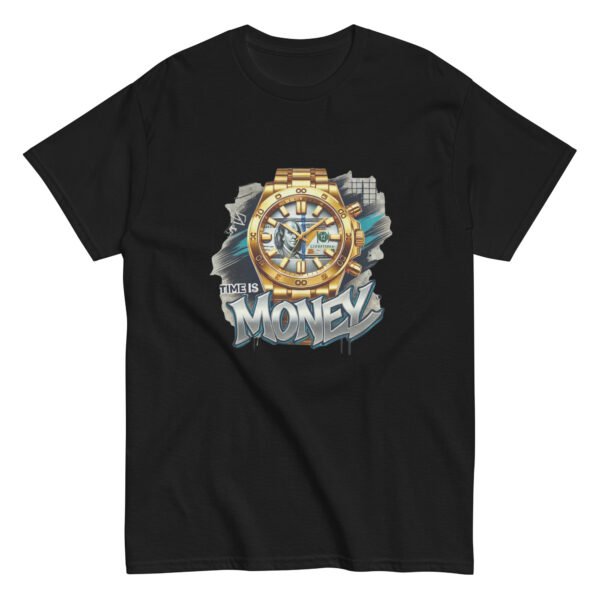 Time Is Money T-Shirt