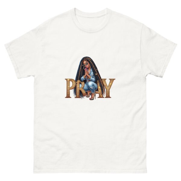 Pray T-Shirt - Image 3