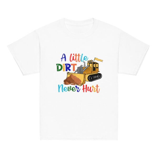 Little Dirt T-Shirt - Image 3