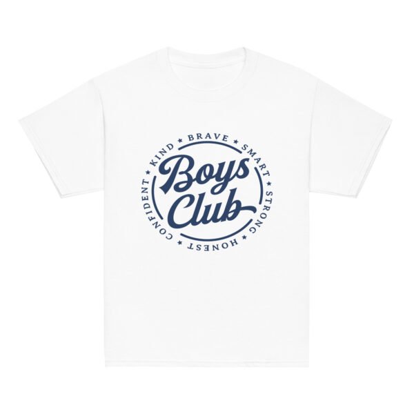 Boys Club T-Shirt - Image 3