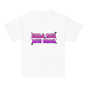 Girls Rule T-Shirt