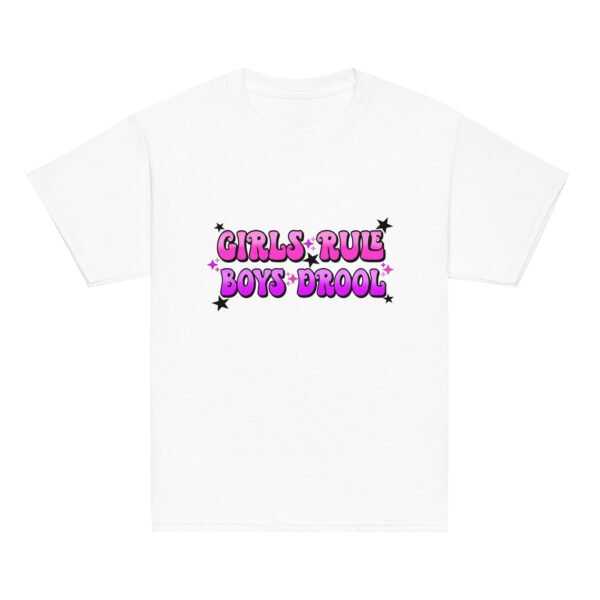 Girls Rule T-Shirt