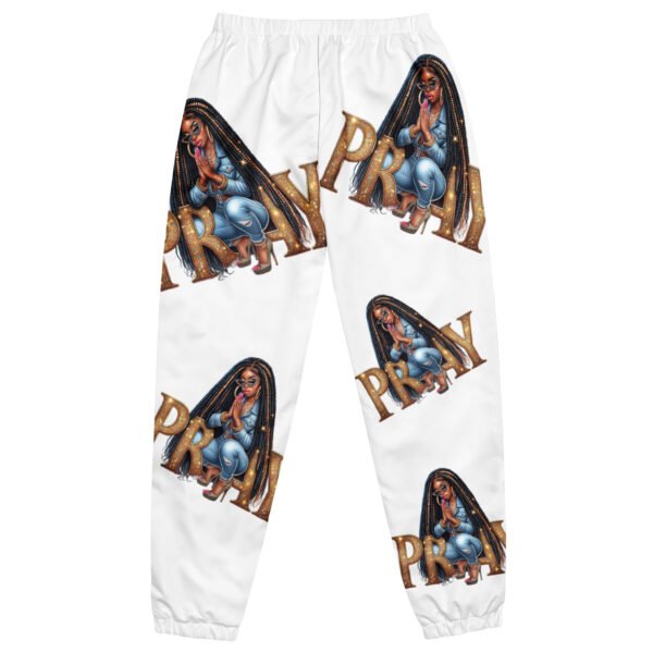 Pray track pants - Image 5