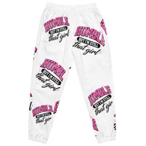 Humble track pants