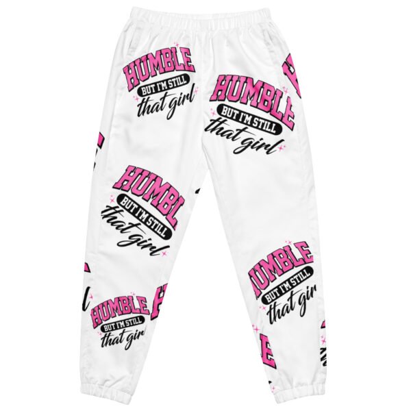 Humble track pants