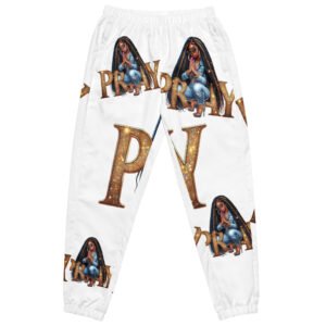 Pray track pants