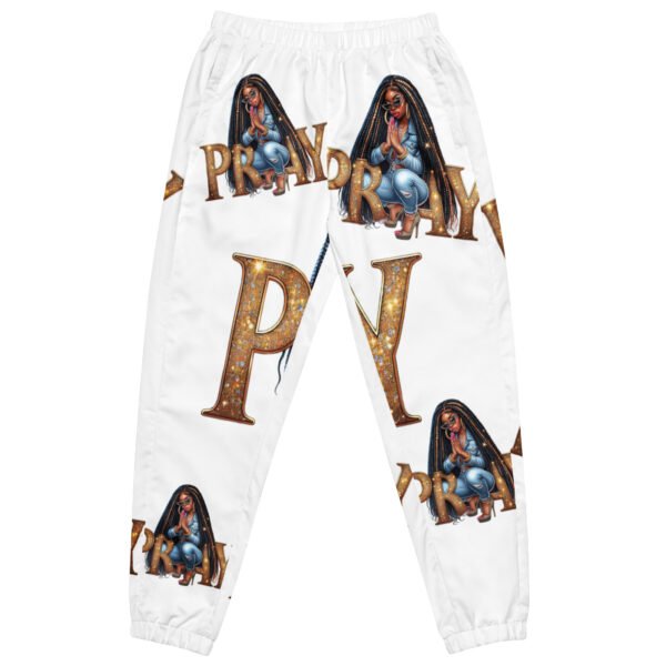 Pray track pants
