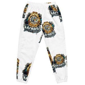 Time is Money track pants