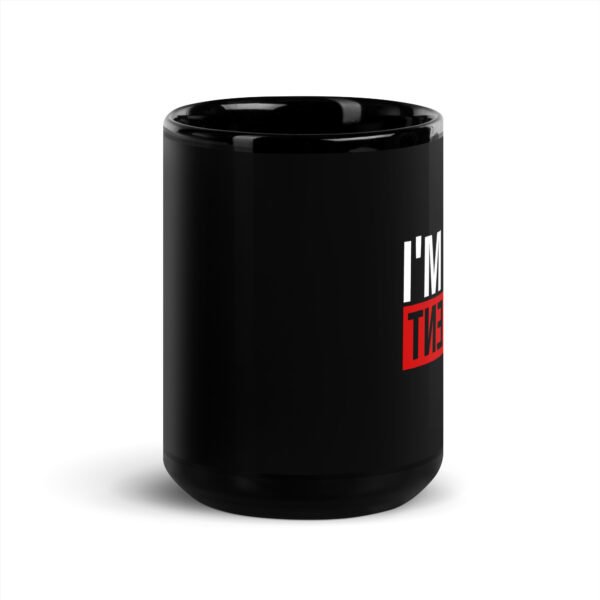 Built Different Mug - Image 3