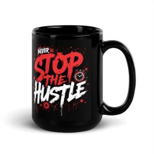 Never Stop Mug