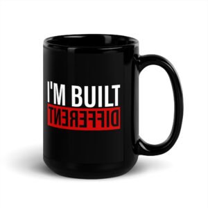 Built Different Mug