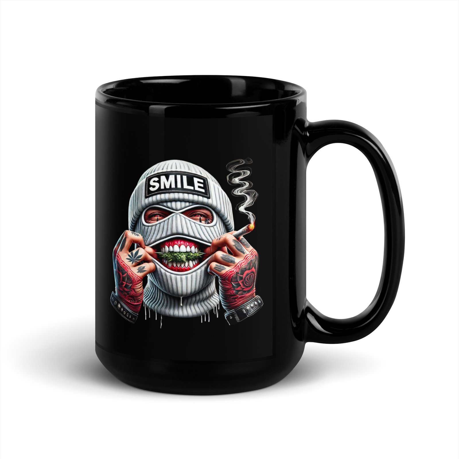 Smile Mug