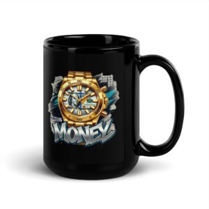 Time is Money Mug