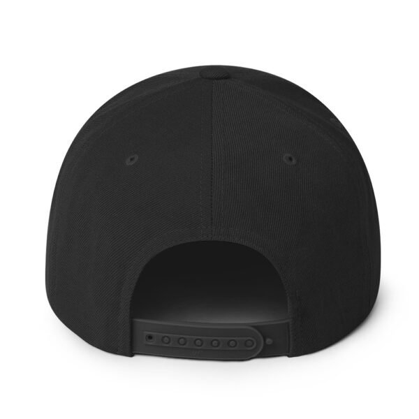 Pray Snapback Hat - Image 2