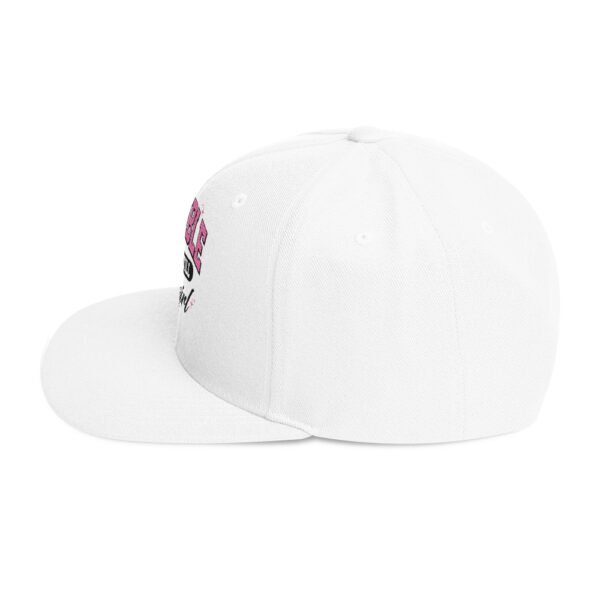 Humble Snapback Hat - Image 3