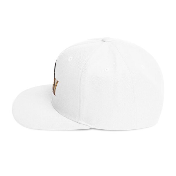 Pray Snapback Hat - Image 7
