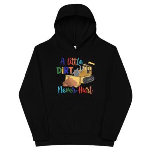 Little Dirt hoodie