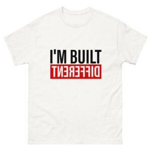 Built Different T-Shirt