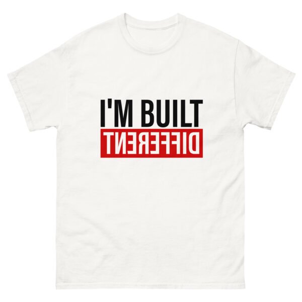 Built Different T-Shirt