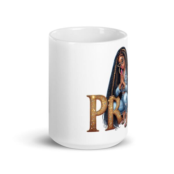 pray mug - Image 3