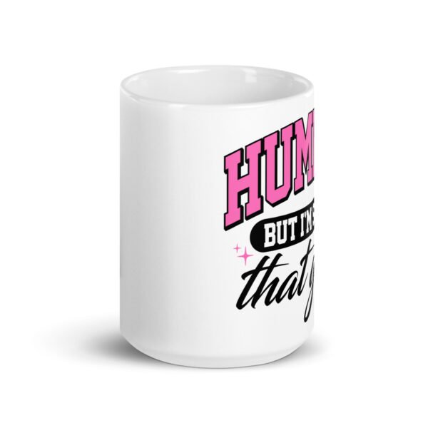 Humble mug - Image 3