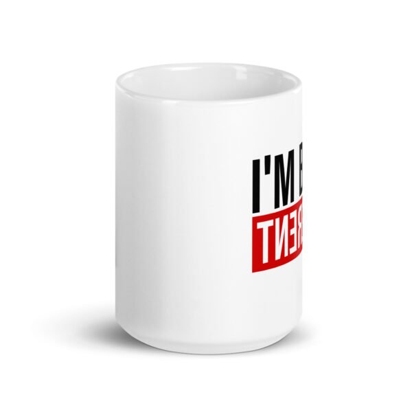 Built Different mug - Image 3