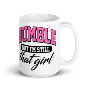 Humble mug