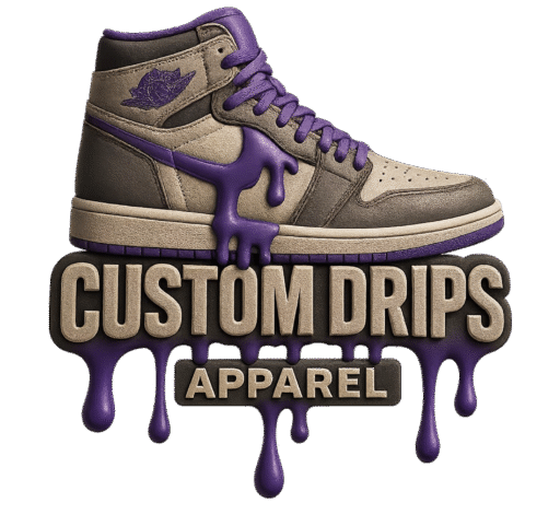 Custom Drips Apparel