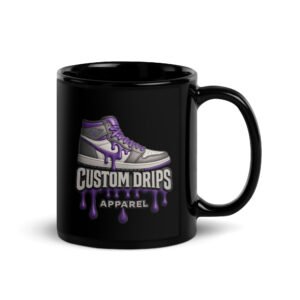 Custom Drips Merch Mug