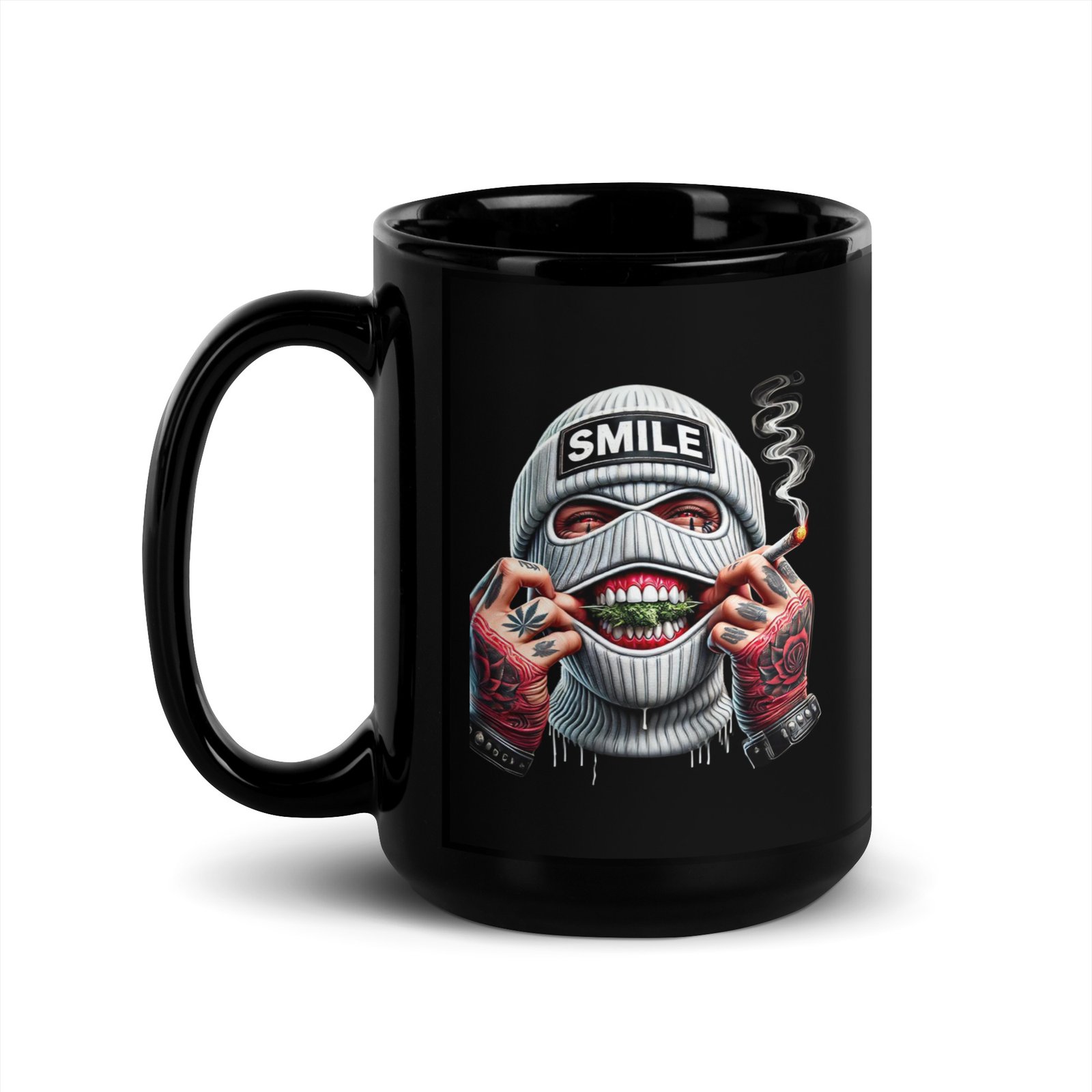 Smile Mug - Image 5