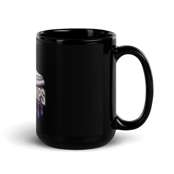 Custom Drips Merch Mug - Image 5