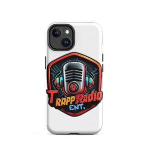 Trapp Radio MagSafe® tough case for iPhone®