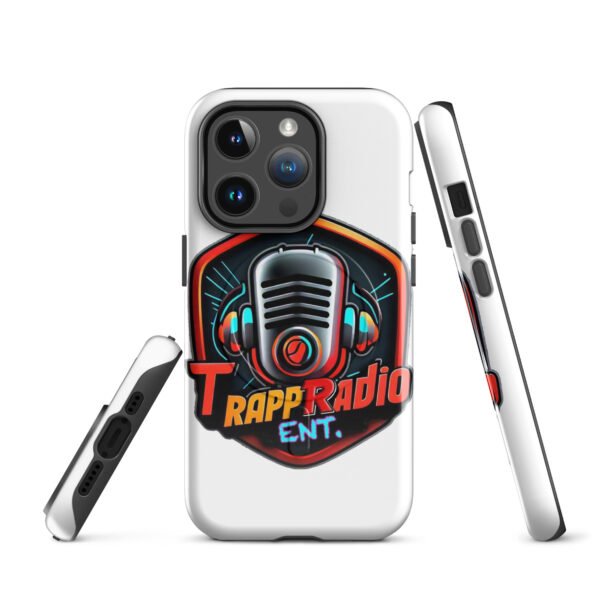 Trapp Radio MagSafe® tough case for iPhone® - Image 5