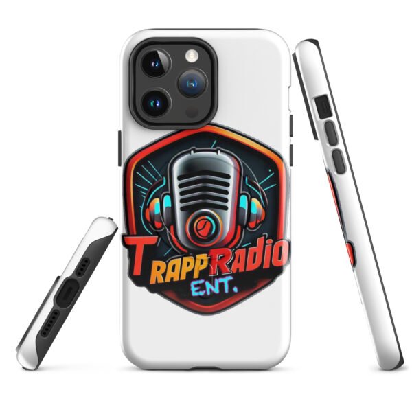 Trapp Radio MagSafe® tough case for iPhone® - Image 2