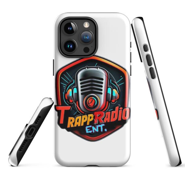 Trapp Radio MagSafe® tough case for iPhone® - Image 14