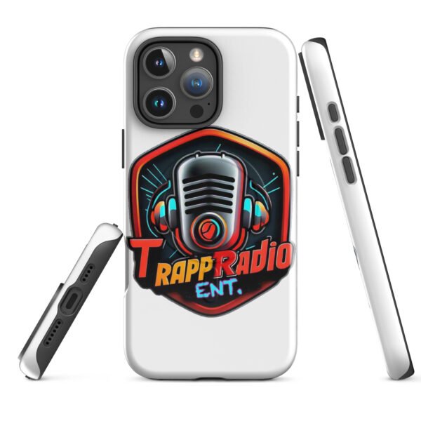 Trapp Radio MagSafe® tough case for iPhone® - Image 22