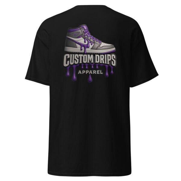 Custom Drips Merch Unisex T-Shirt - Image 2