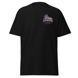 Custom Drips Merch Unisex T-Shirt