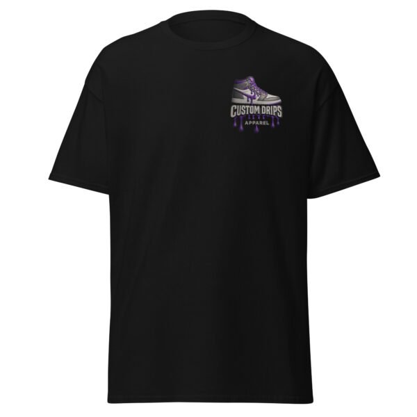 Custom Drips Merch Unisex T-Shirt