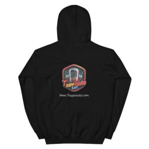 Trapp Radio Merch Hoodie
