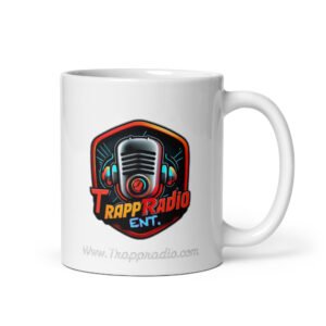 Trapp Radio Mug
